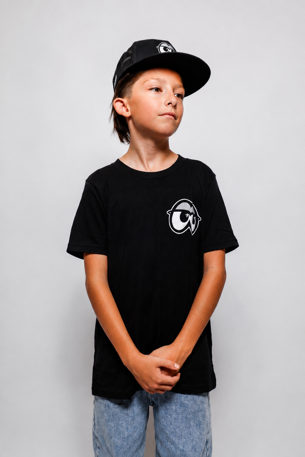 SEE FAITH MOVE ORIGINAL TEE - YOUTH