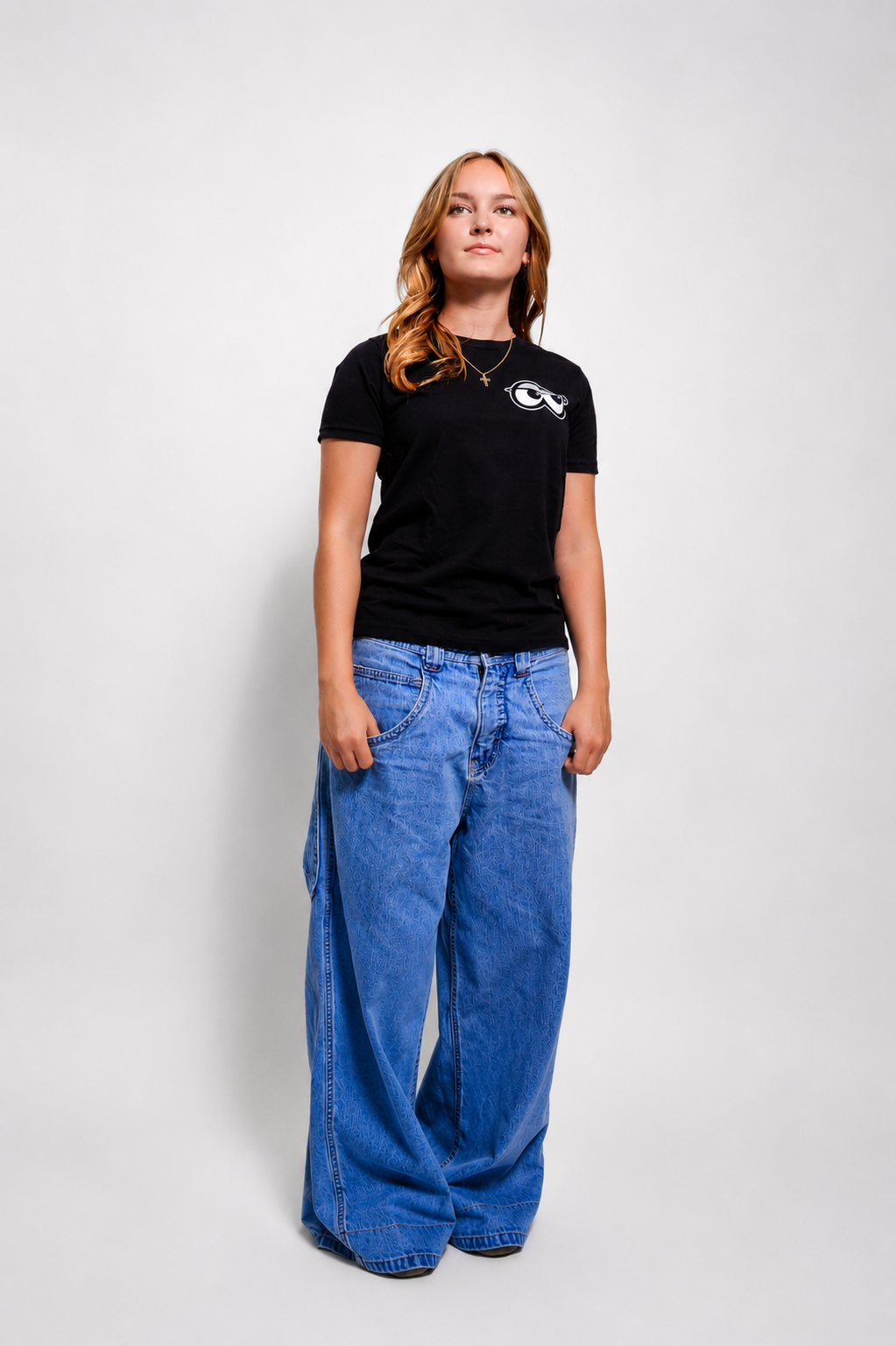 SEE FAITH MOVE ORIGINAL TEE - ADULT