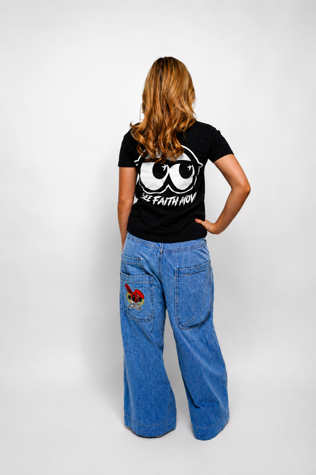SEE FAITH MOVE ORIGINAL TEE - ADULT