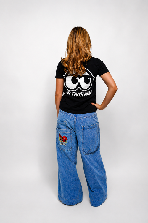 SEE FAITH MOVE ORIGINAL TEE - ADULT