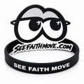 STICKER AND WRISTBAND COMBO