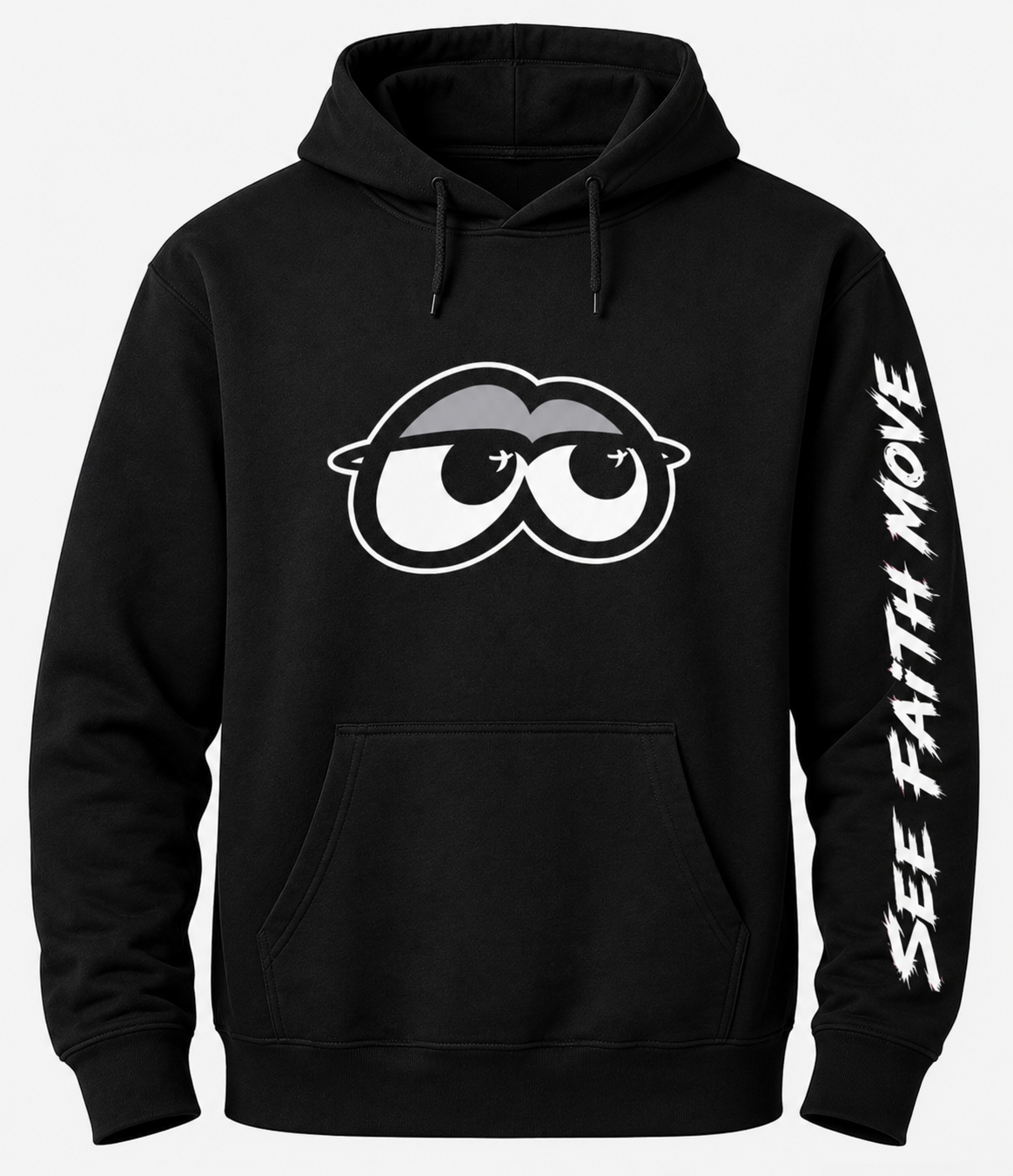 See Faith Move Original Hoodie