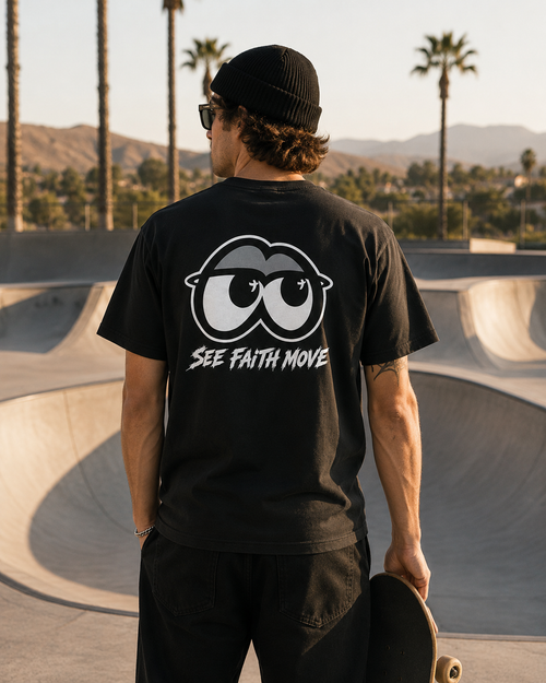 SEE FAITH MOVE ORIGINAL TEE - ADULT
