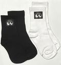 SEE FAITH MOVE KIDS CREW SOCKS