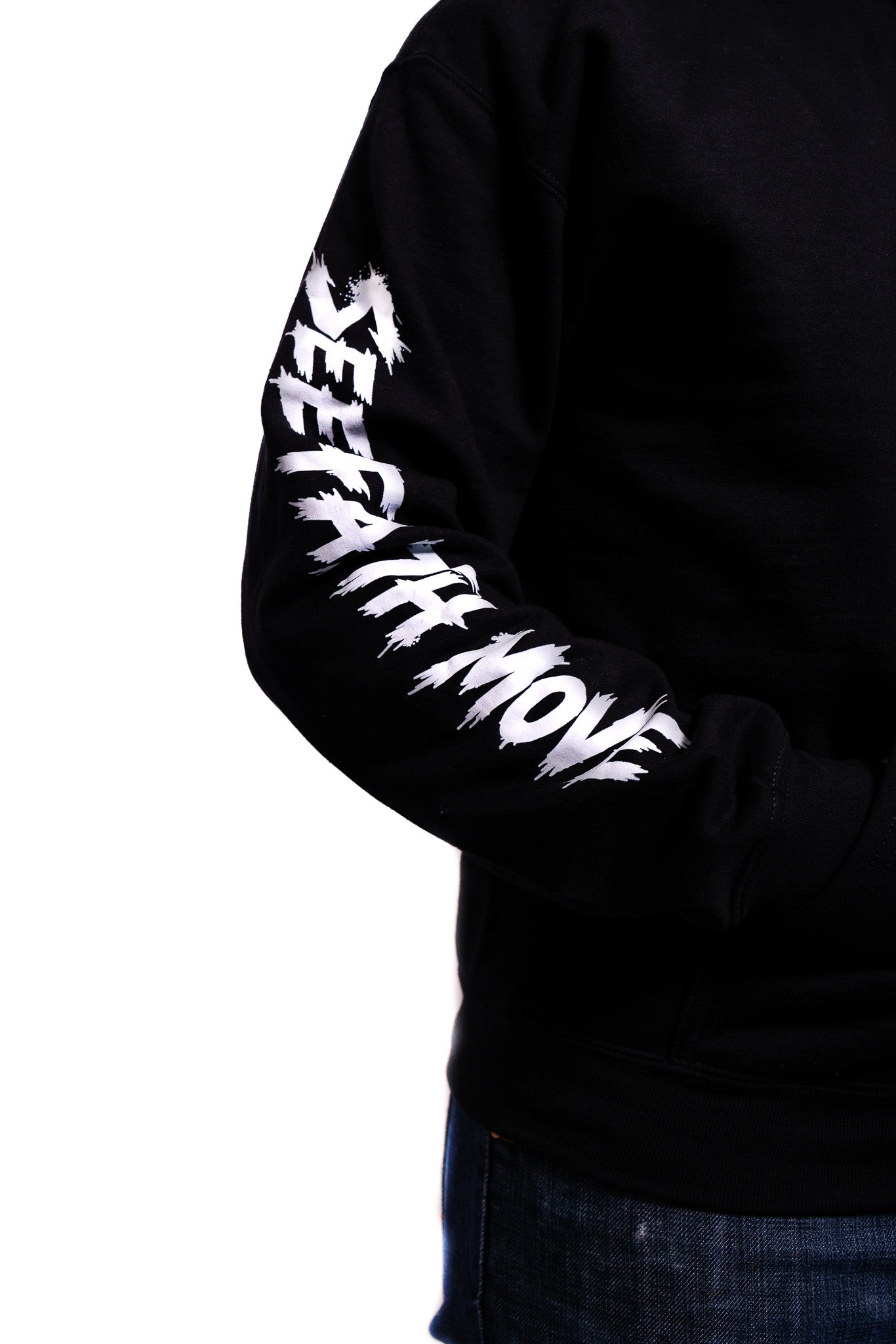 See Faith Move Original Hoodie