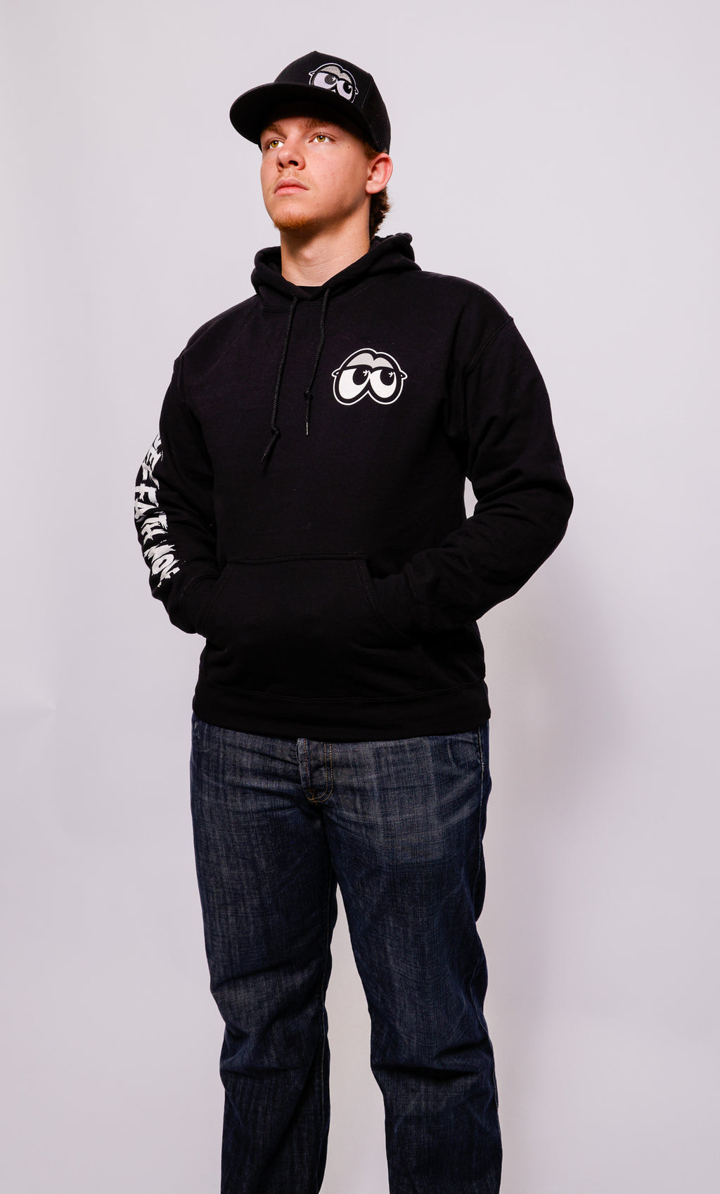 See Faith Move Original Hoodie
