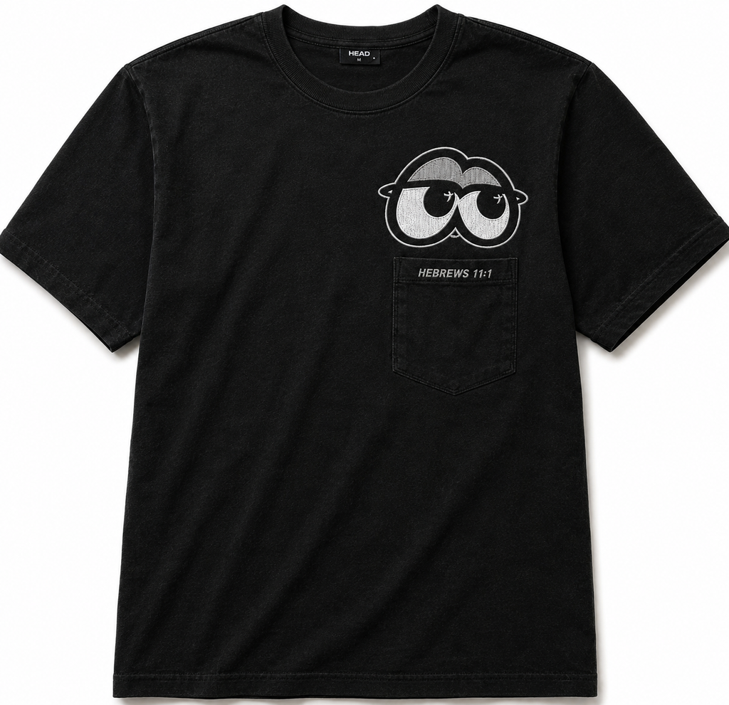 SEE FAITH MOVE ORIGINAL TEE - ADULT