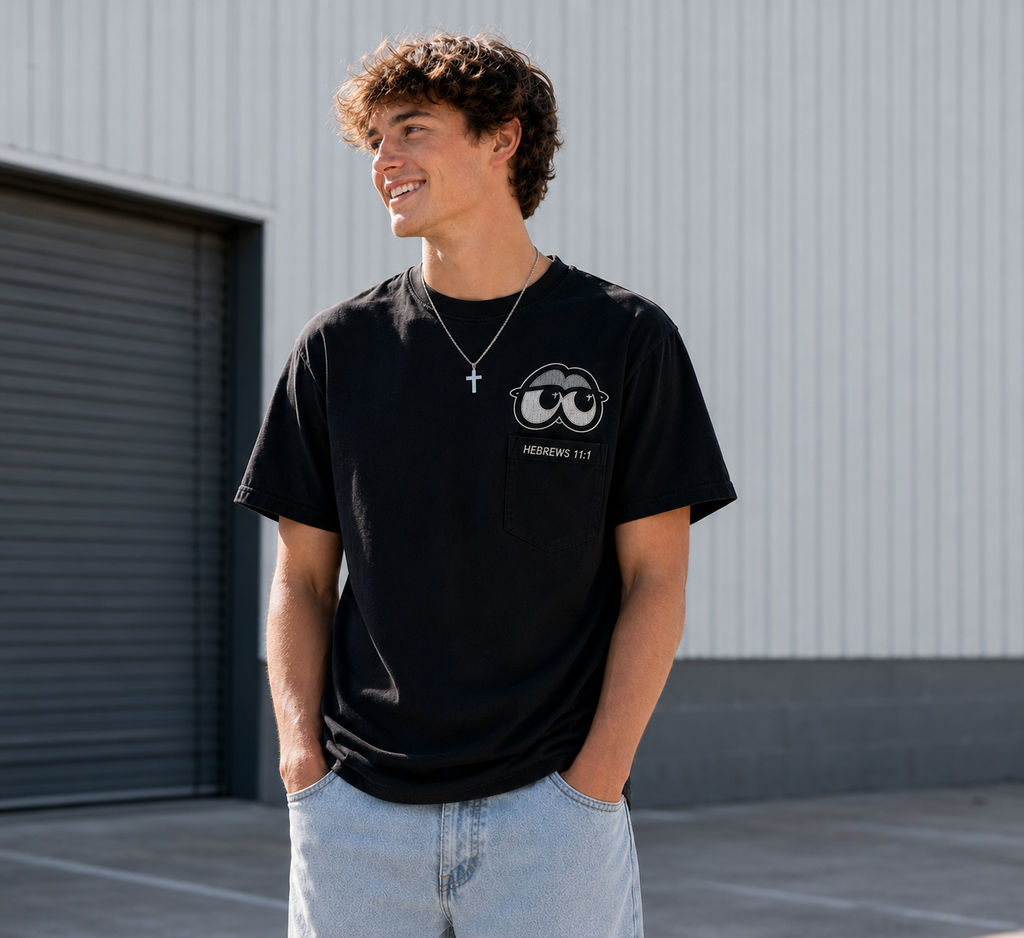 SEE FAITH MOVE ORIGINAL TEE - ADULT